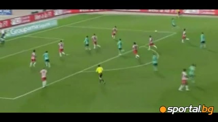 Алмерия - Барселона 0 - 3 
