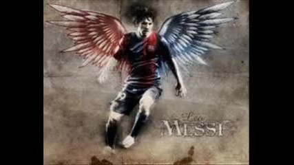 за leo messi
