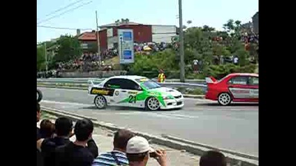 Рали - Русе 10.05.2009