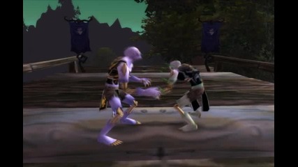 World of Warcraft - Mortal Combat