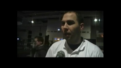 Em#4 Interview with Taz 