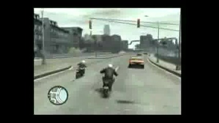 Gta4 - Scooter Brothers