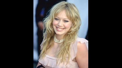 Hilary Duff - Stranger 