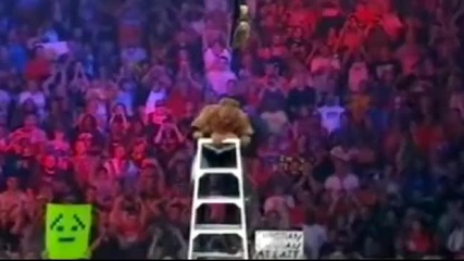 Wwe Extreme Rules 2011 _ Крисчън печели първата си световна титла