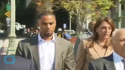 Darren Sharper -- Pleading Guilty in Rape Cases in All Four States