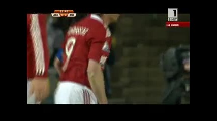 Дания - Япония 24.06.2010 второ полувреме част 1