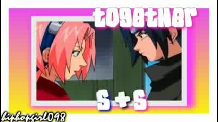 sasusaku ~ for my best friends 