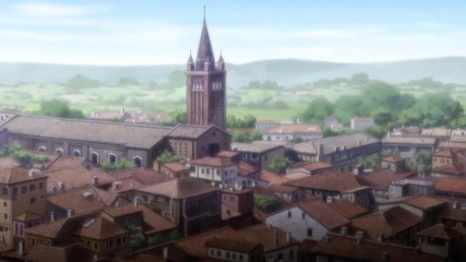 * Bg Subs * Gunslinger Girl I І Teatrino - 4 H D