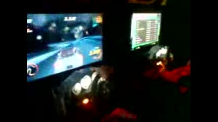 Need for speed 3d Мола В Ямбол :)