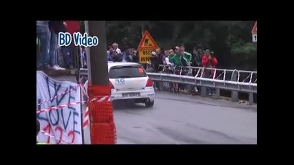 Rally Bi-ronde dell'ossola 2011