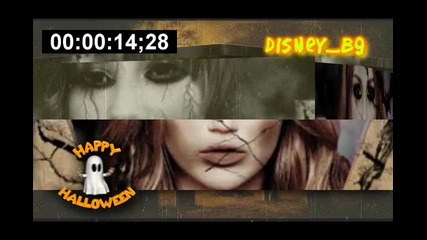 Happy Halloween!!! ~ Disney Stars ~ 