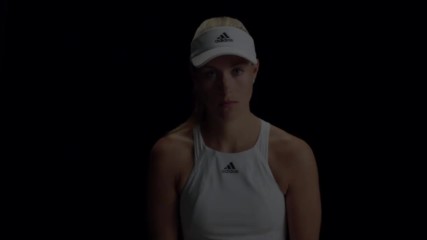 Kerber - Adidas Wimbledon 2017