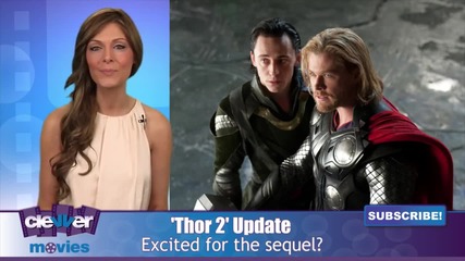 Thor 2 Update From Loki & Sif