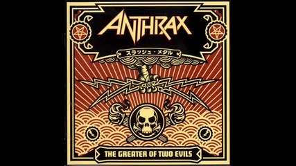 Anthrax - Be All End All