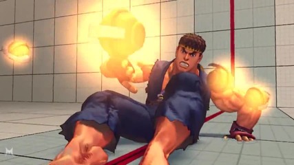 Ultra Street Fighter Iv -- Rolento Super Ultra