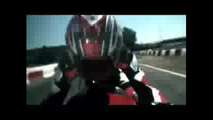 Yamaha r1 crash incredible