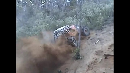 Fat Girl insane climb 