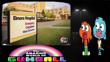 The Amazing World Of Gumball Season 3 Episode 13 The Boss.