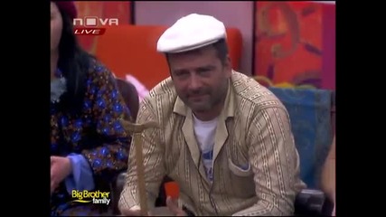 Azis - Boli live Big Brother Family 2010 