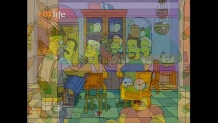 Семейство Симпсън - S16e17 - bg audio (the Simpsons) 