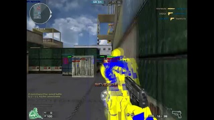 Dxtgaming ~ Crossfire & M.a.t. Vip