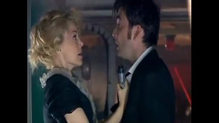 Doctor Who Kisses...a Lot