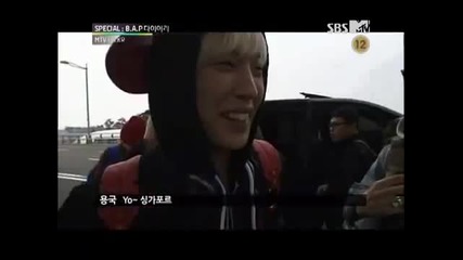 Бг Превод! B. A. P Diary Епизод 1 ~ 1/2