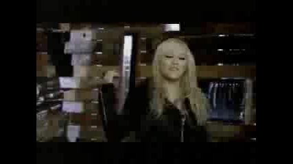 Hilary Duff - Someone Watching Over Me