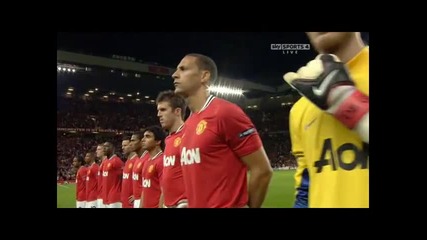 Асистенции на Ryan Giggs за 2011[ 2]