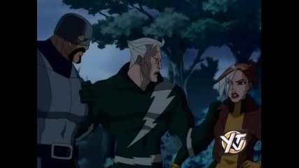 Wolverine And The X - Men S01 Ep02