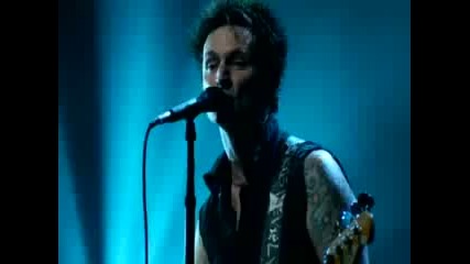 Green Day American Eulogy Live at the Fox Theatre 41509