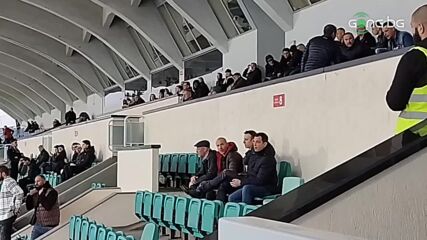 Бербатов и Мартин Петров ще наблюдават срещата Септември - Ботев Пд