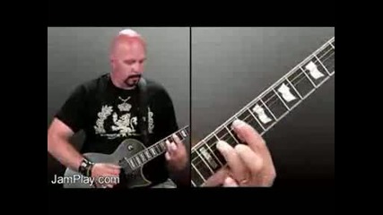 Black Sabbath - Iron Man (guitar lesson) 
