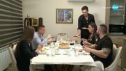 Благомир Мастагарков посреща гости в „Черешката на тортата“ (13.12.2023)