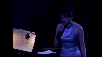 Anna Saeki - Alfonsina y el mar 