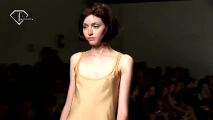 fashiontv Ftv.com - Los Angeles Fashion Week - Gregory Parkinson - Show 