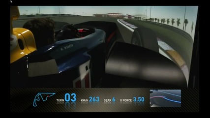F1 2010 Red Bull M.webber Abu Dhabi 