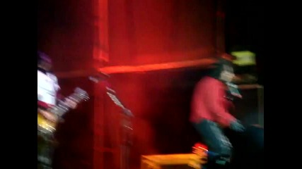 Alice Cooper - Poison - Azkena 2009 