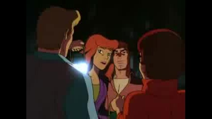 Филм - Scooby Doo On Zombie Island Part 5 - 7