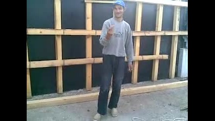 dansing Martin