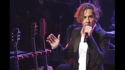 David Bisbal - Doy la vida (una noche en el Teatro Real)