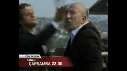 Canan 25 Bolum Fragmani