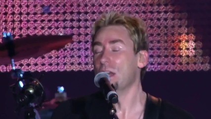 Nickelback - Savin' Me - in Rio - 2013
