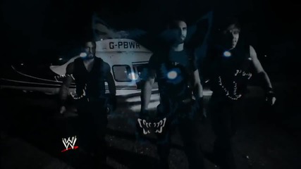 The Shield - 30 Second Fury - Triple Power Bomb!
