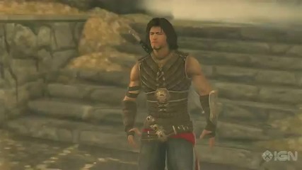 Prince Of Persia The Forgotten Sands