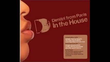 Dimitri from paris - In The House (cd2) - Defected (2004) 