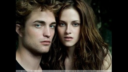 Edward and Bella