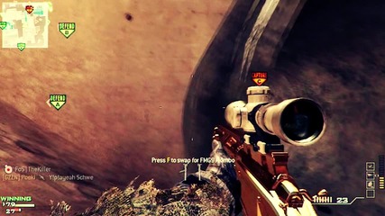 [ Mw3 ] Color Test | Magic Bullet Looks