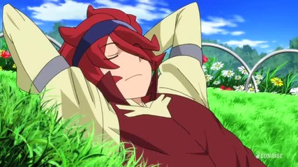 Gundam Build Fighters - Episode 13 [eng Subs ]