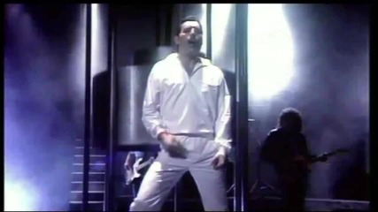 Queen - Back Chat ( High Definition ) Hd 720p